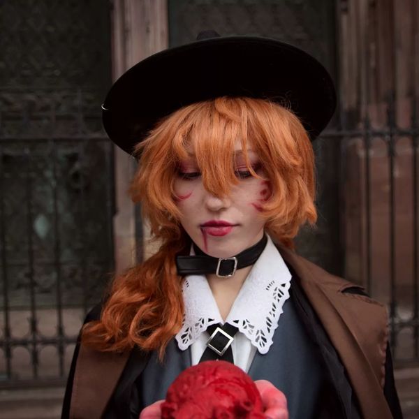 Ash_ - Chuuya Nakahara