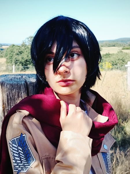 Yalia - Mikasa
