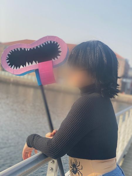 Konnicosplay - Shizuku 