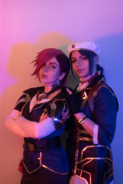 Aurs - Vi & Caitlyn