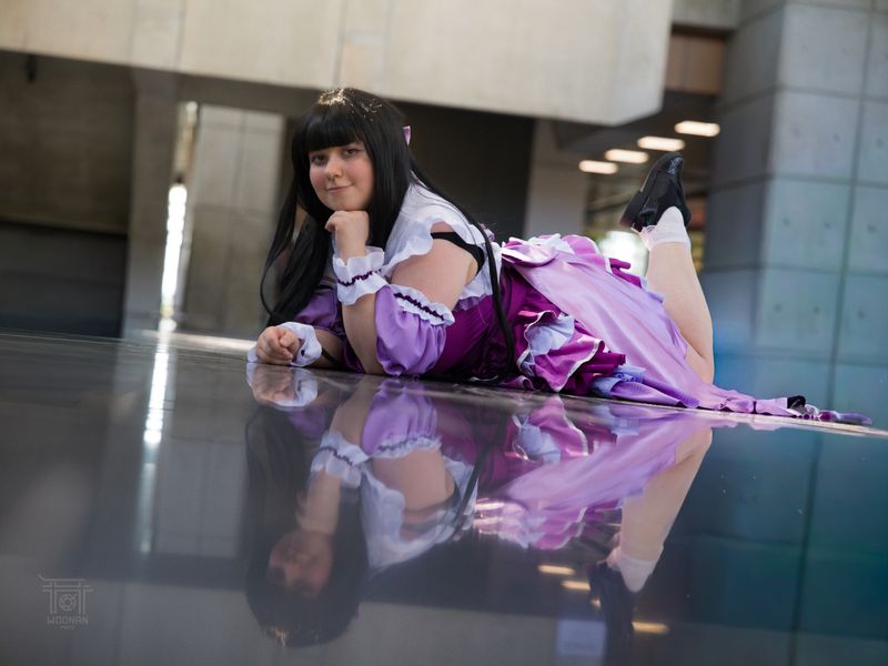 Zouzou_cos_art - Homura Akemi Scene