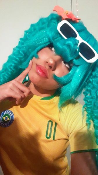 Yukosplay00 - 💙Miku Brésil !!🇧🇷