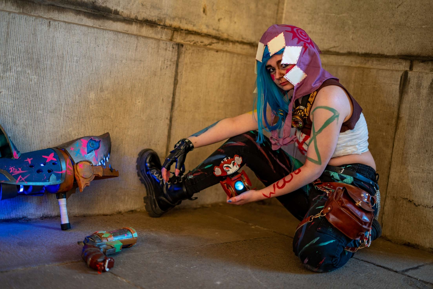 Jinx - Photo 1
