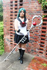 Sailor Pluto preview 2