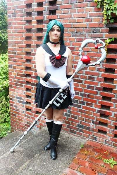 Amy-sama - Sailor Pluto 