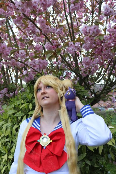 Amy-sama - Usagi Tsukino 