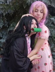 Mitsuri and nezuko preview 2
