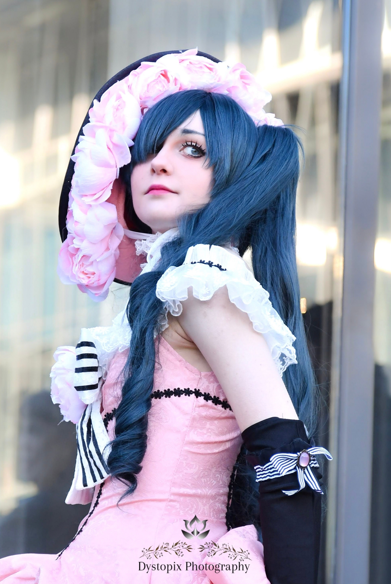 Lady ciel  - Photo 4