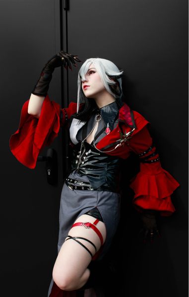 Ryu.cos - Arlecchino 