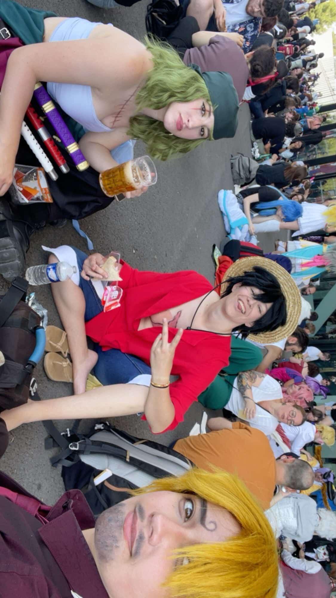 Luffy — photo 17