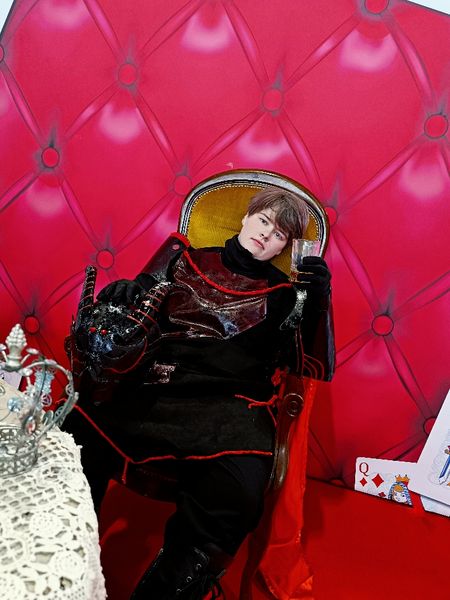 Akarami_cos - Ashkore japex samedi