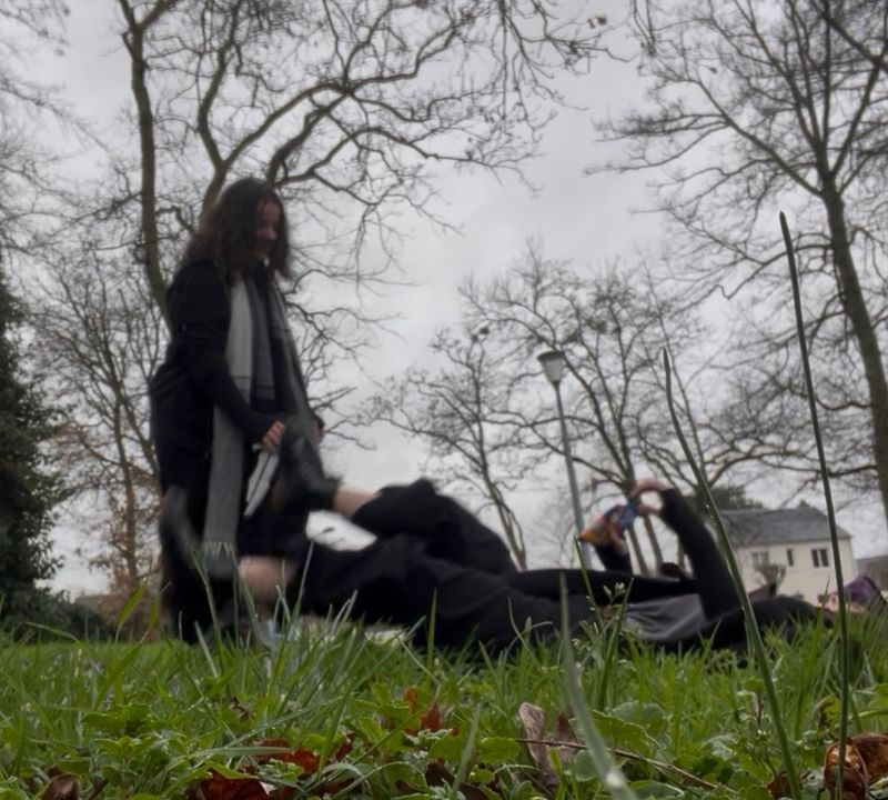 Nyctox_cosplay🌙 – Two Time & Azure