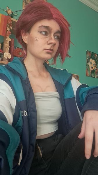 Powder_ellirdal - Arcane 