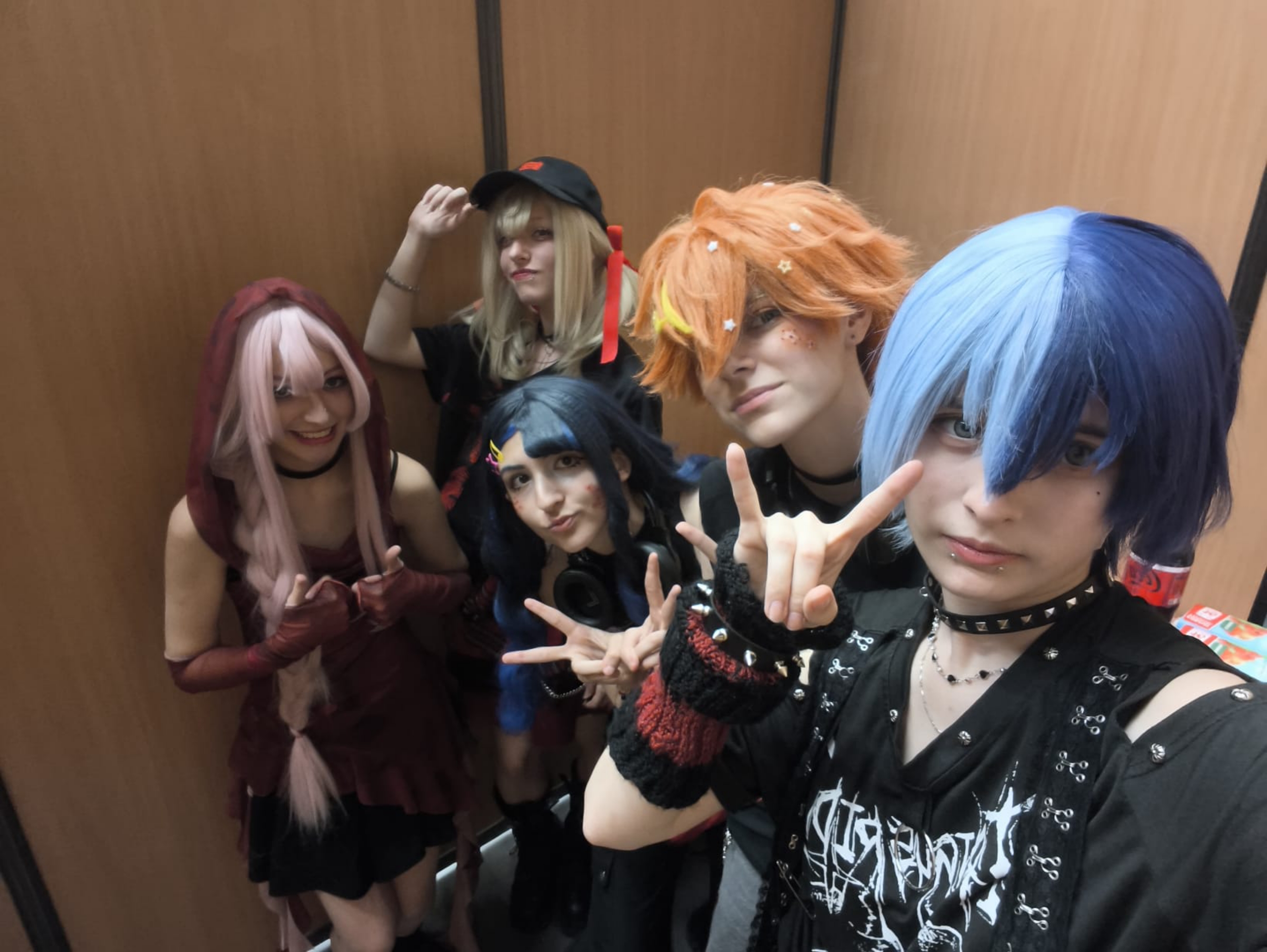Photo de groupe — photo 15