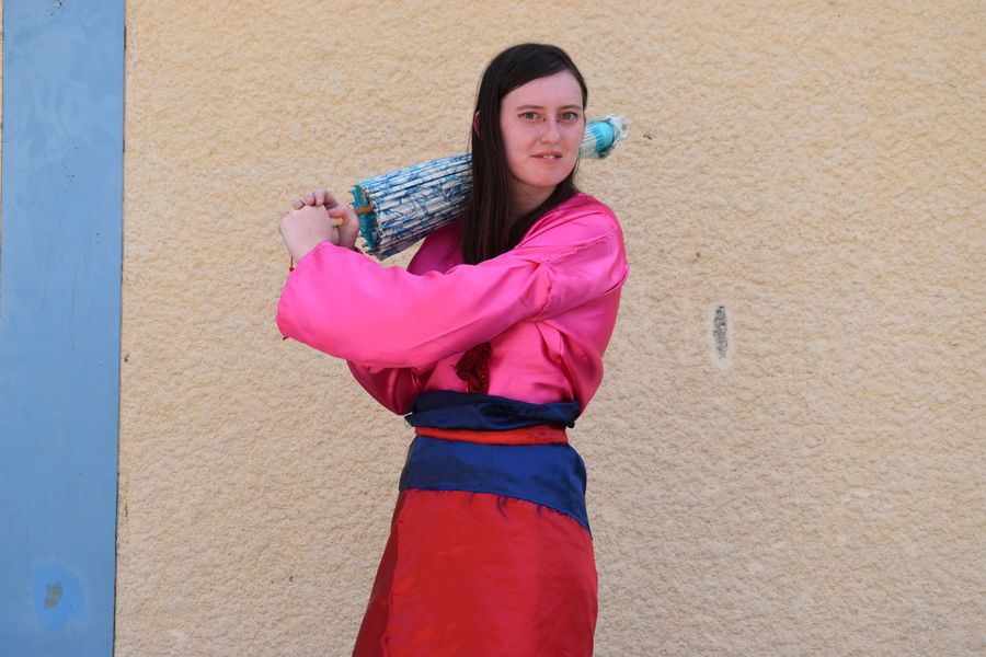 Tsukimi - Mulan 