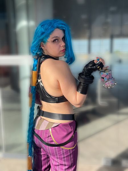 Cherry.cos - Jinx