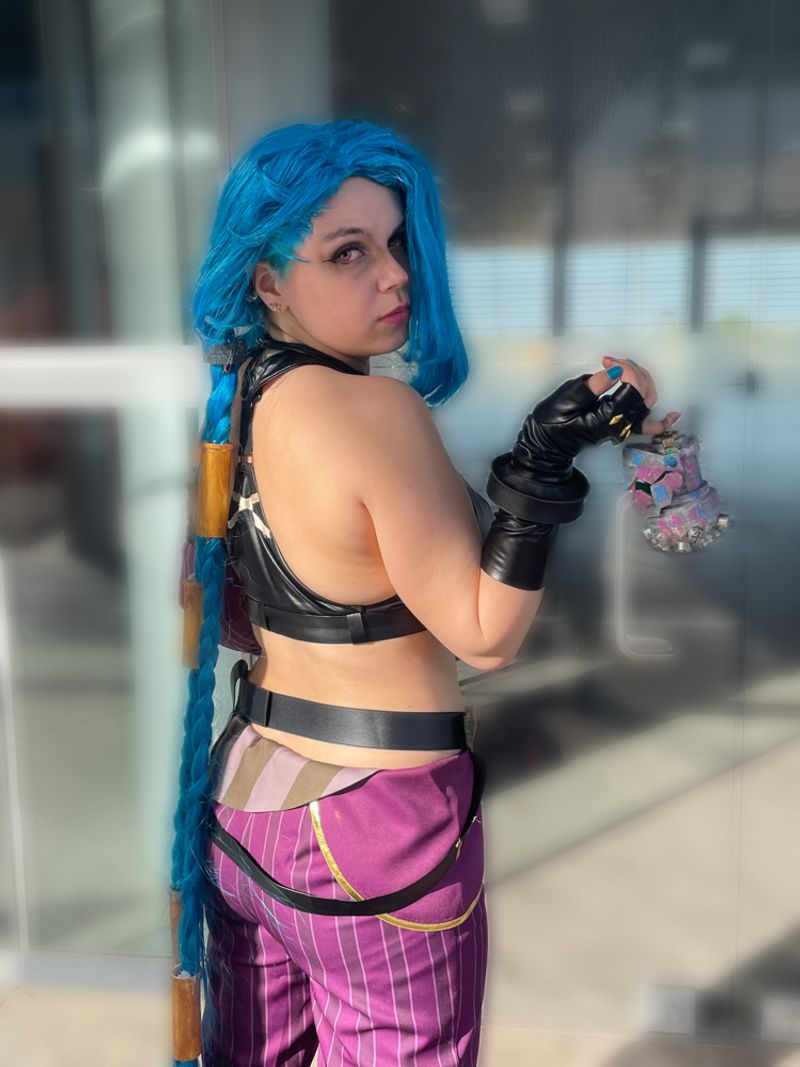 Cherry.cos – Jinx