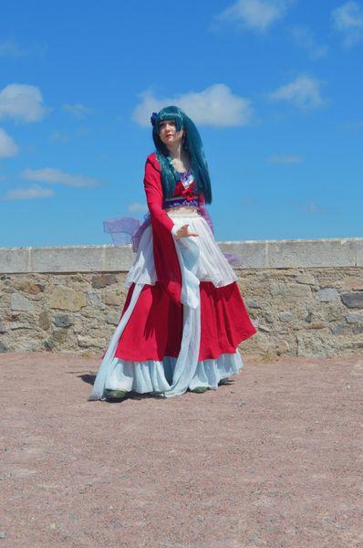 Hatsue_cosplay - Maomao 
