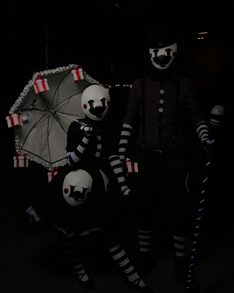 Puppets-Sylvain Kerjouan - Photo 5