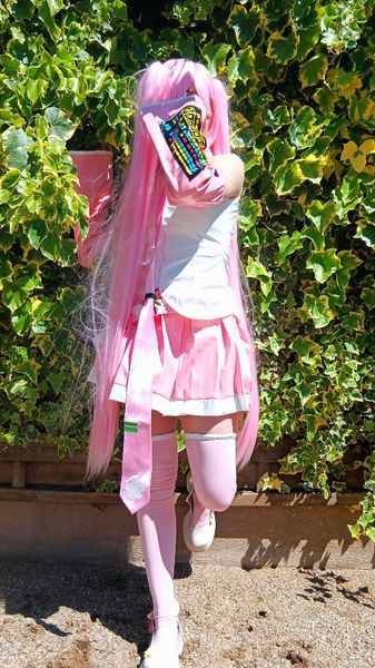 Saphir_ - SAKURA MIKU