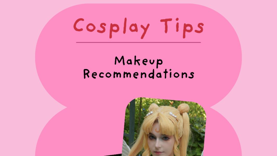 My Makeup Recommendations