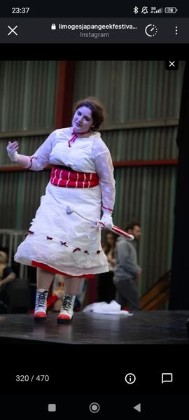 Clam_cosplay - Mary Poppins 