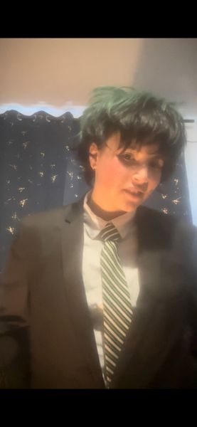 Inesglitch, Deku prof