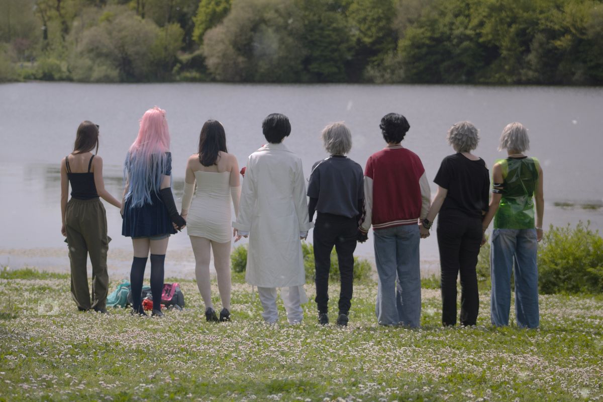 Shoyo – Groupe alien stage 