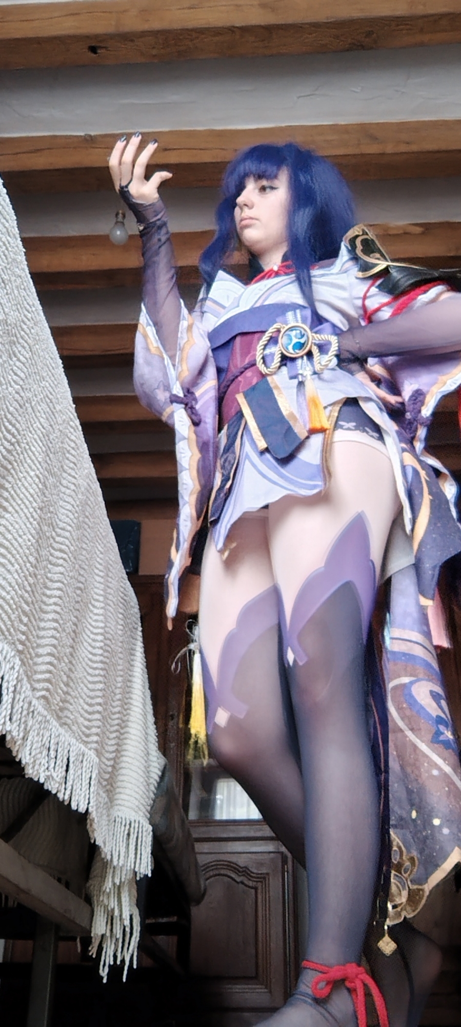 Raiden shogun — photo 8