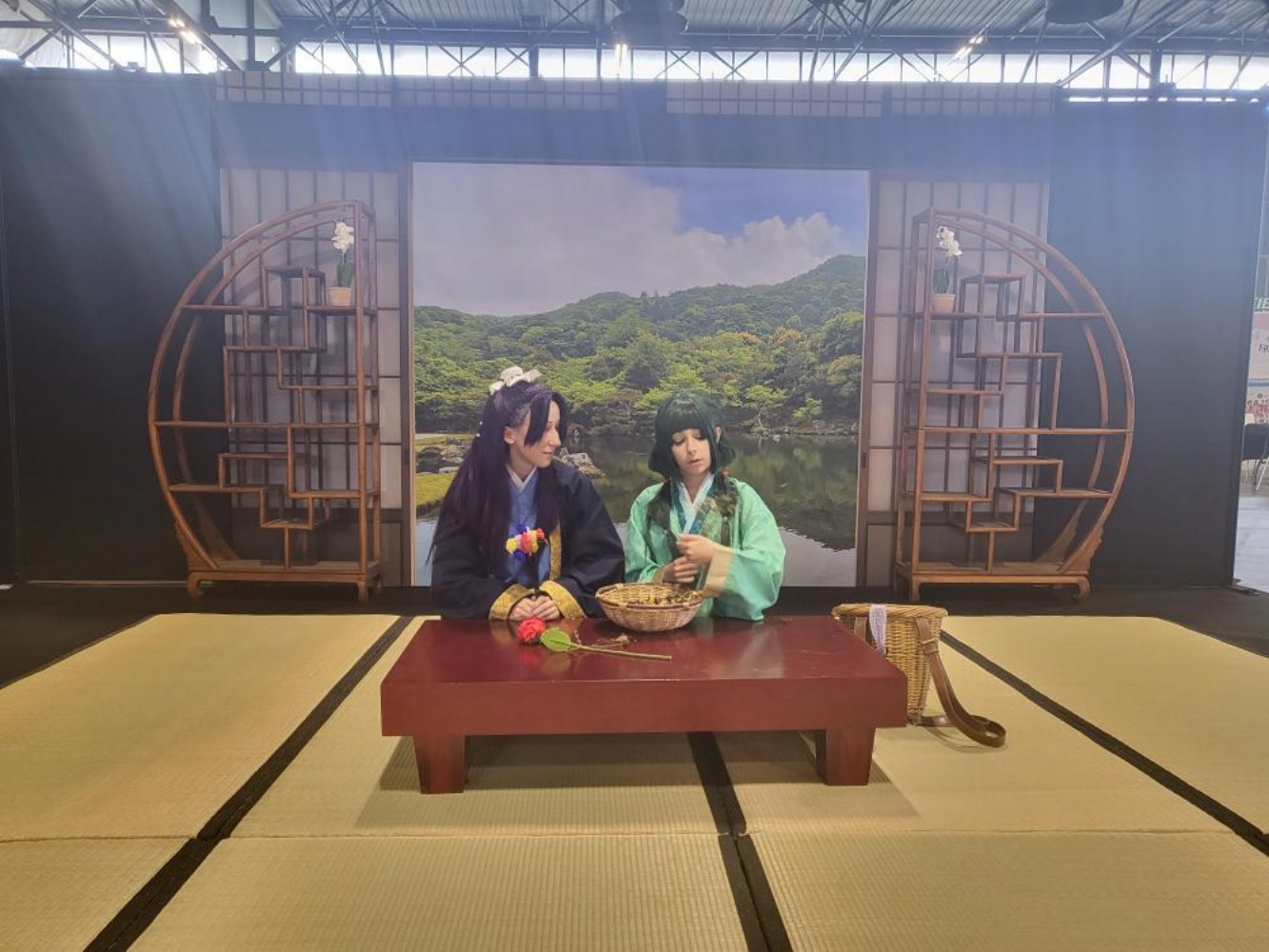 Jinshi et MaoMao  - Photo 2