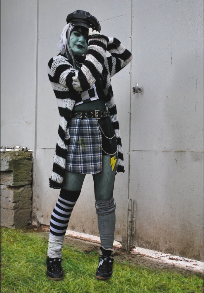 Frankie Stein — photo 6