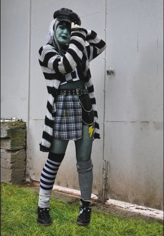 Frankie Stein