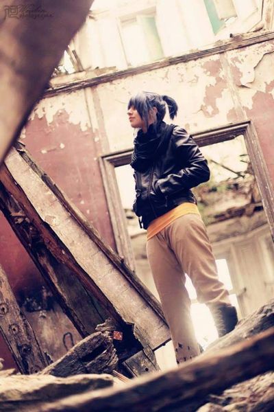 Sylverius_cos - Nezumi-No6