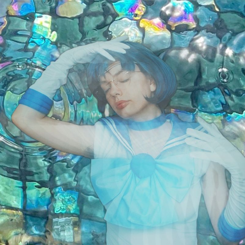 Zephie.cosplay – Chill Sailor Mercury