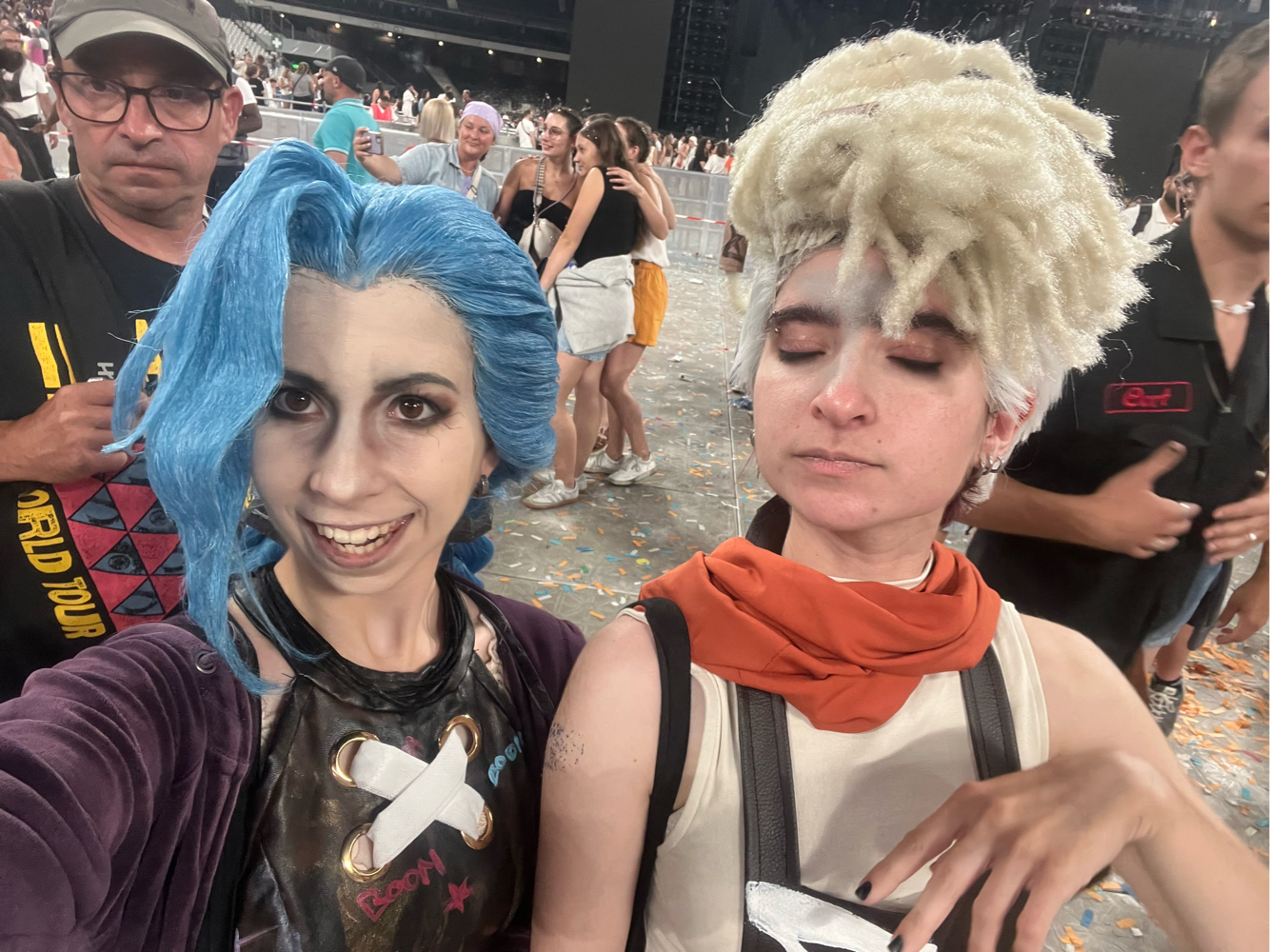 Jinx — photo 17