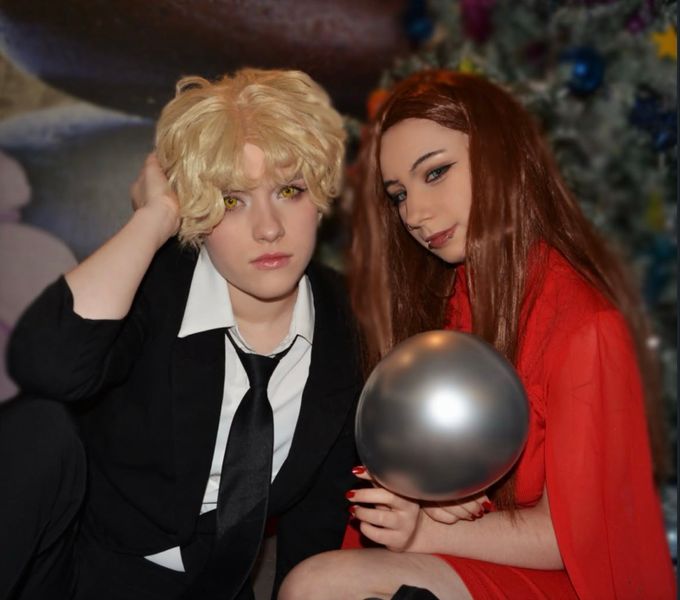 Horii._coser - Cosplay
