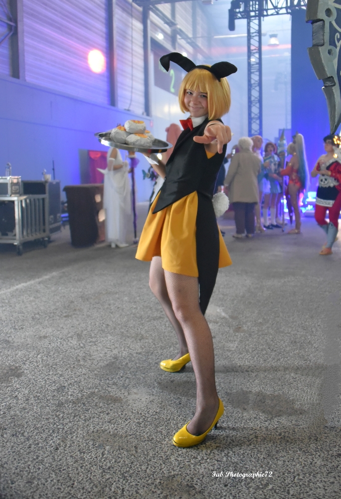 Backstage ATP 2023 - Photo 3