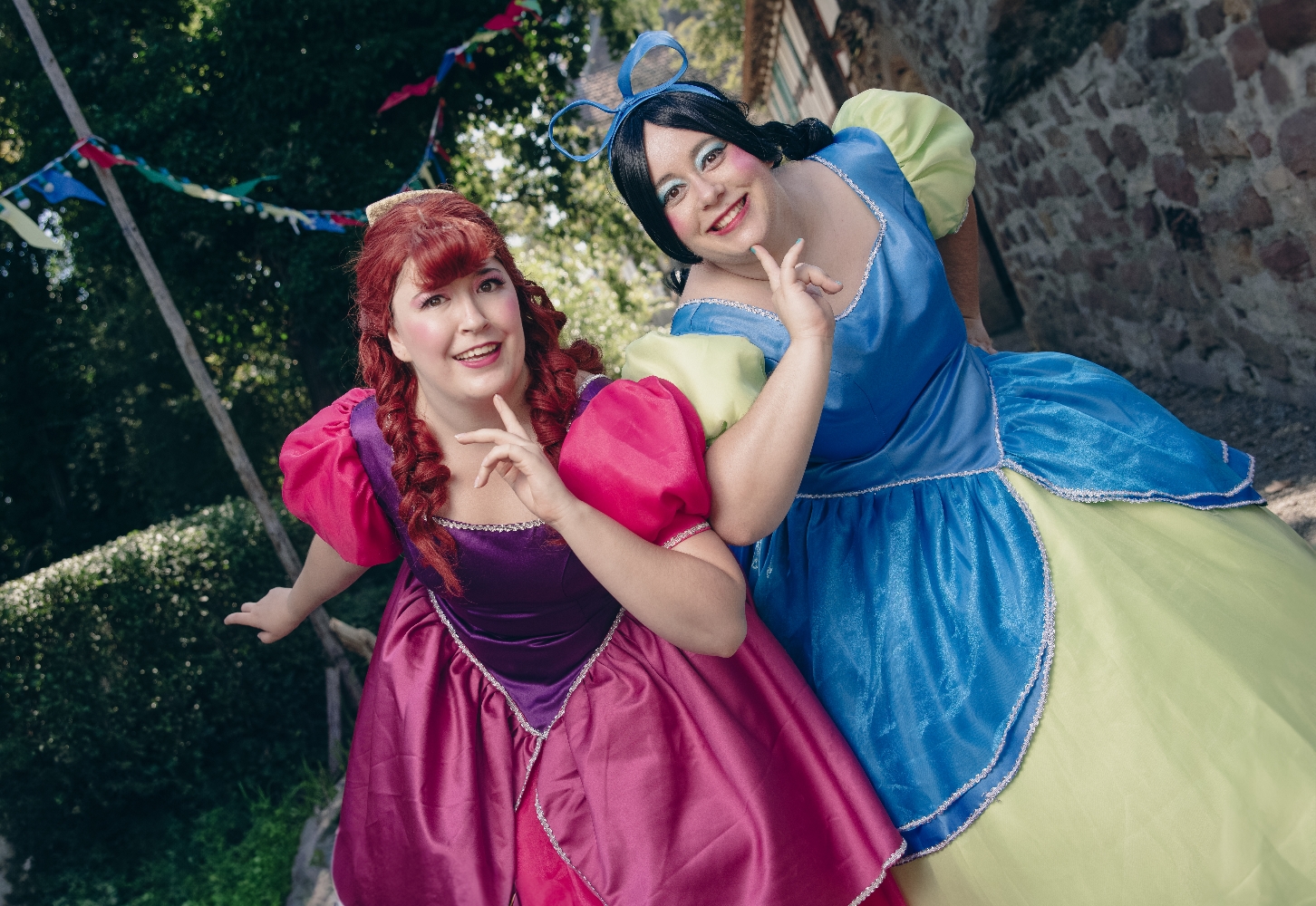 Anastasie et Javotte - Photo 3