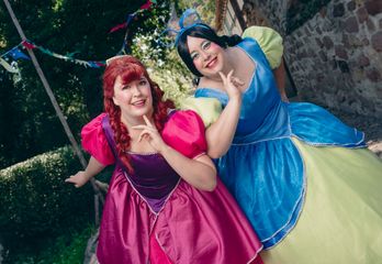 Anastasie et Javotte preview 3