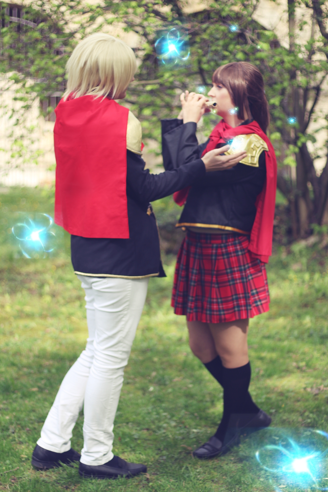 Deuce (FF Type-0) — photo 23