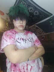 Izuku midorya preview 2