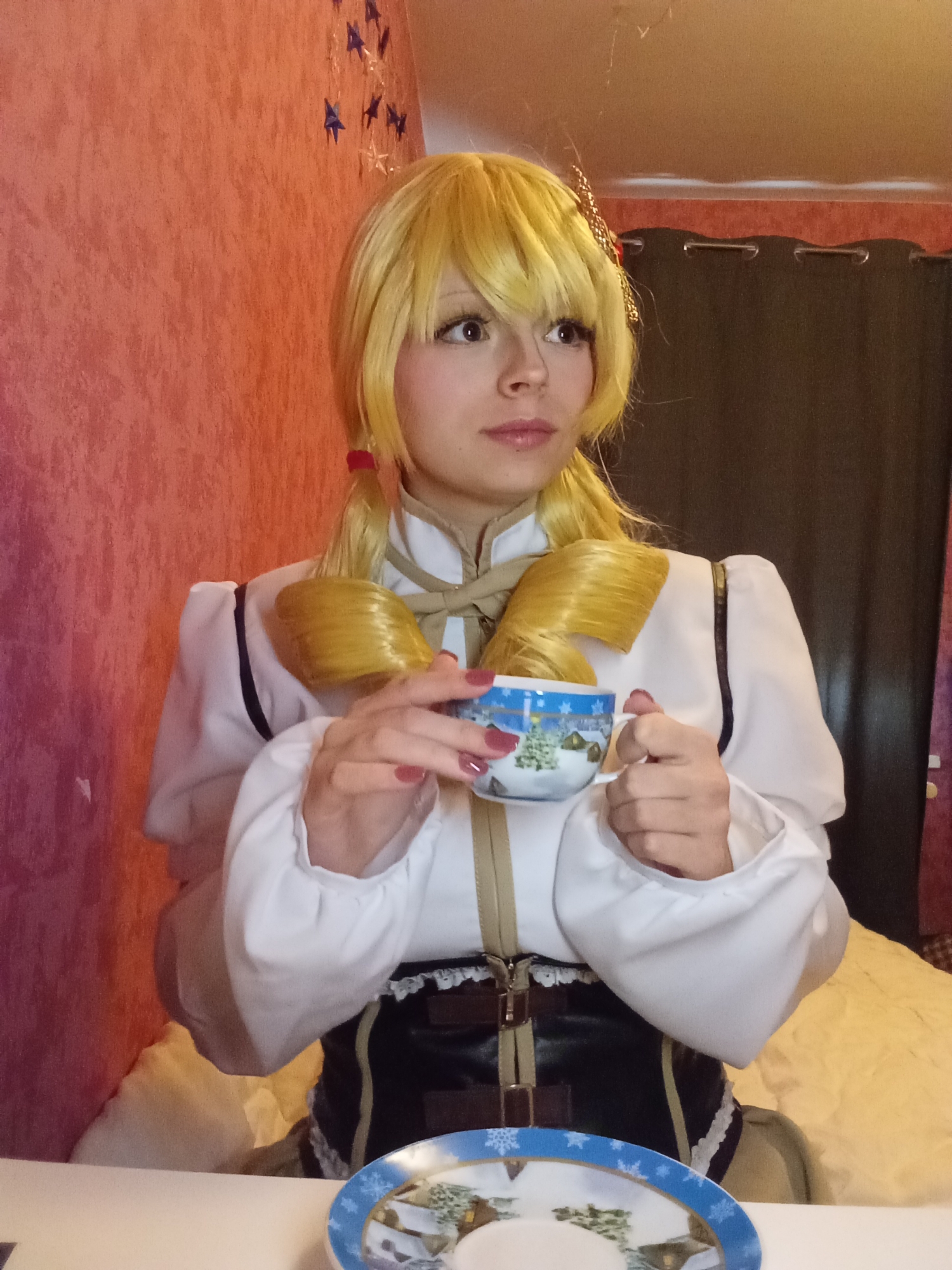 Mami Tomoe — photo 9