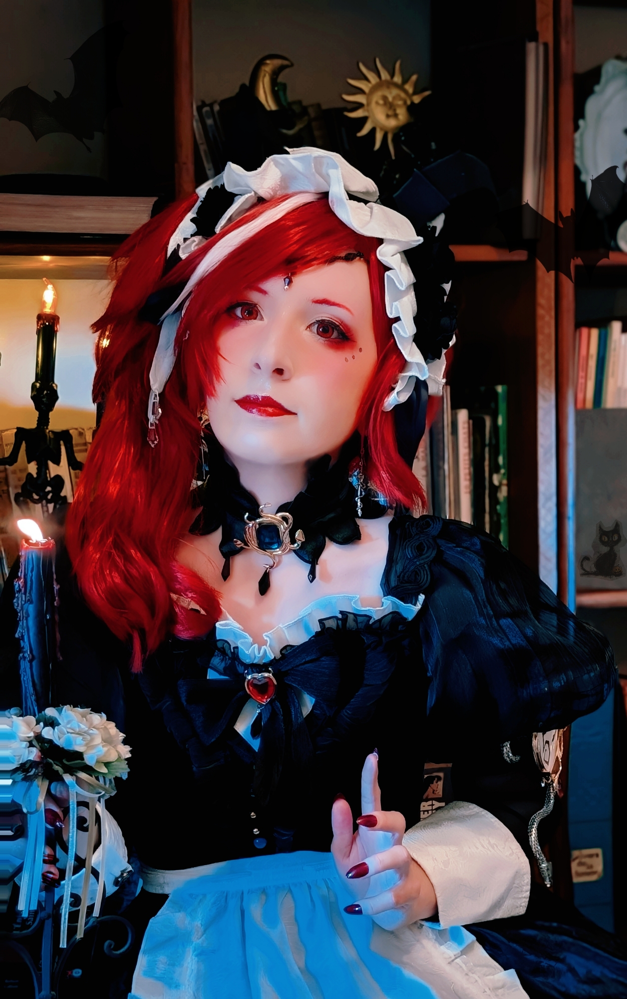 Crimson Identity v - Photo 3