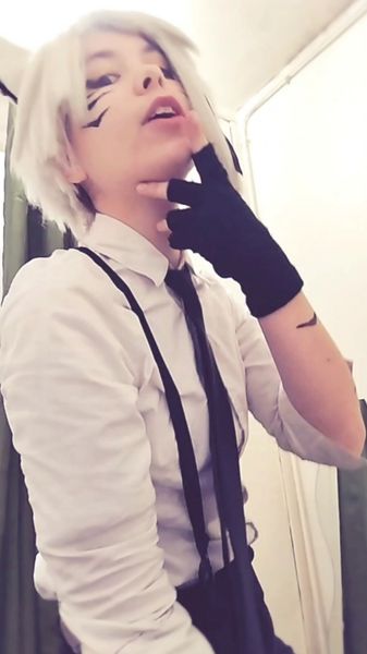 _aikocos_ - Shooting atsushi 