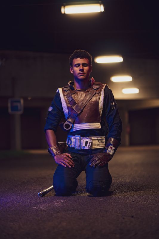 Black_mando – Cal kestis s2
