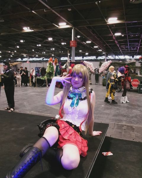 Mobulito - Kotori Paris Manga 