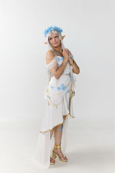 Tsukasamane, Frieren Greek God 2