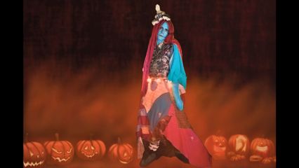 Sally Halloween preview 2