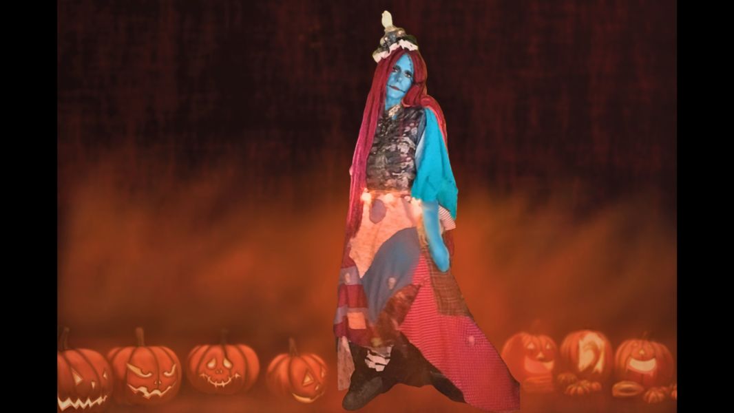 Akatsukibathory - Sally Halloween 
