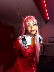 Zero two preview 3